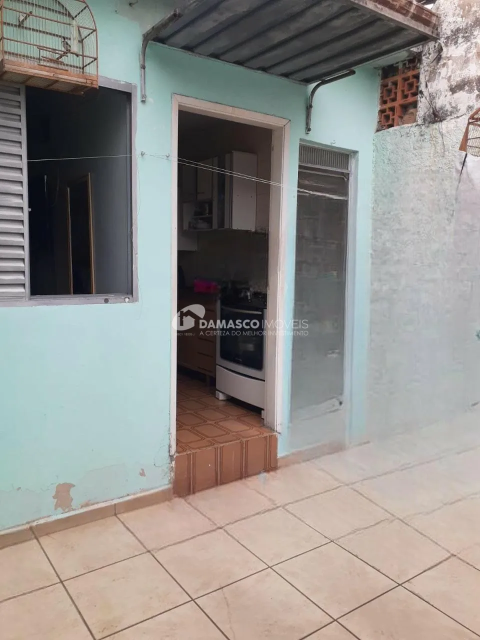 Casa à venda 2 Quartos, 2 Vagas, Nova Gerty, São Caetano do Sul - SP