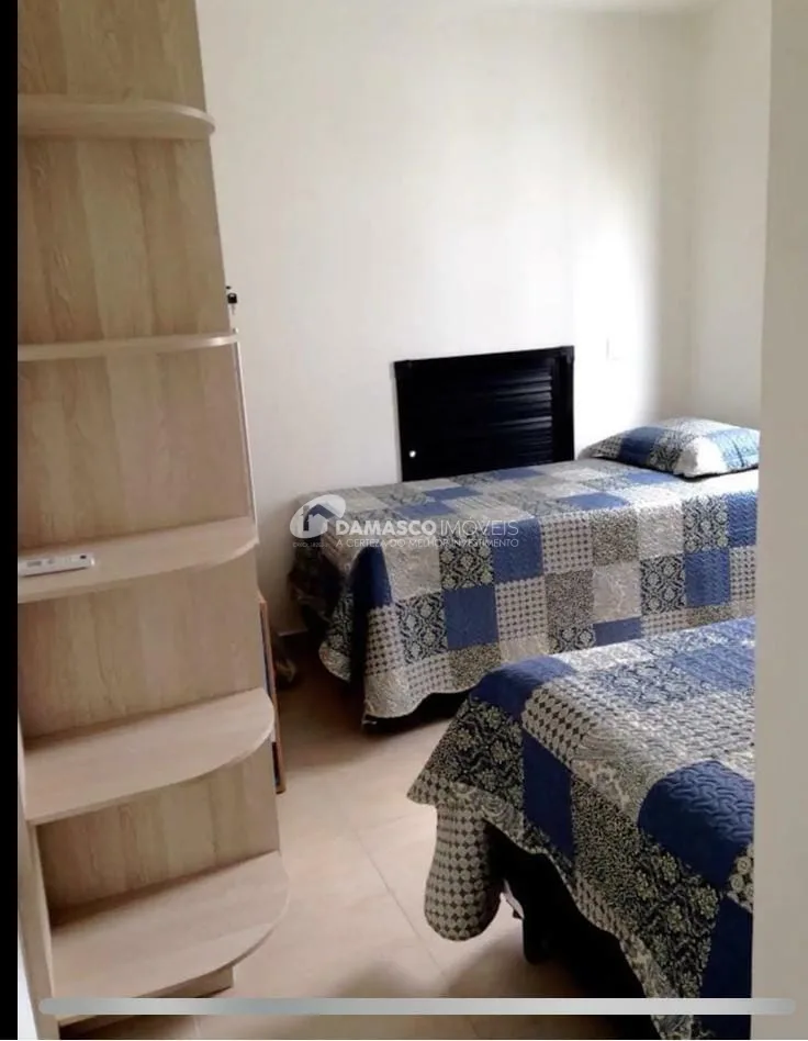 Apartamento à venda 2 Quartos, 1 Suite, 2 Vagas, Pitangueiras, Guarujá - SP 