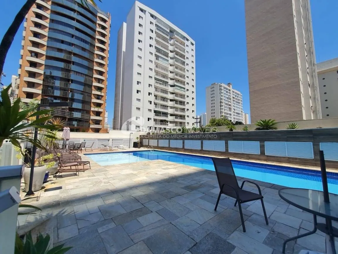 APARTAMENTO 242M²,  4 SUÍTES, 4 VAGAS - SANTO ANTONIO - SÃO CAETANO DO SUL