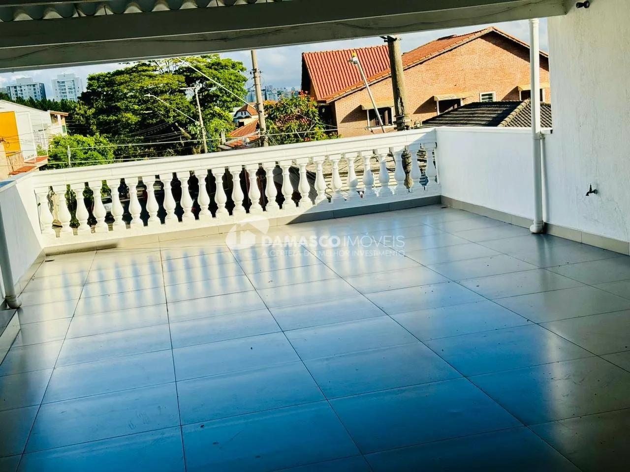 Sobrado para locação, Jardim São Caetano, São Caetano do Sul, SP