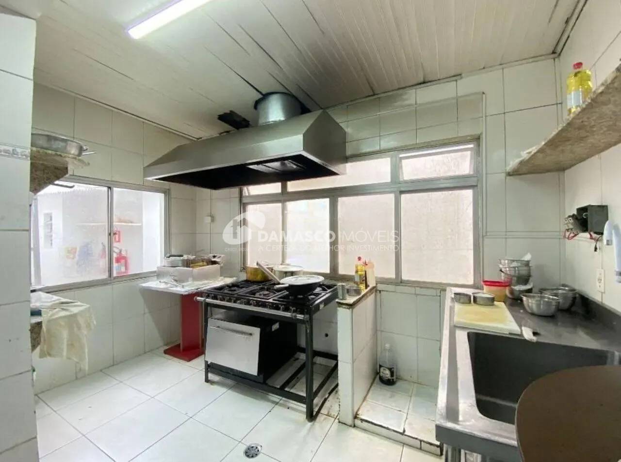 Salão à venda e locação 310M², Olímpico, São Caetano do Sul - SP