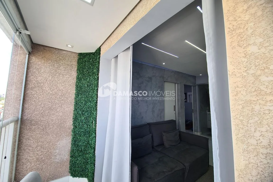 Apartamento padrão à Venda, Sítio da Figueira, São Paulo, SP