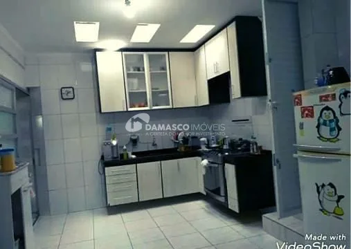 Sobrado à venda 3 Quartos, 2 Vagas, 235M², Anchieta, São Bernardo do Campo