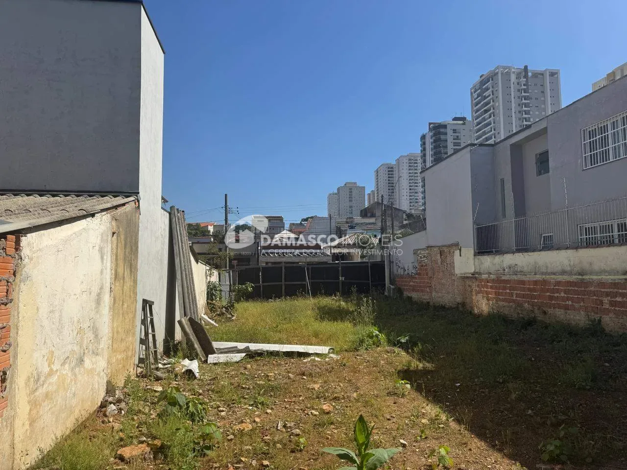 Terreno à venda, Olímpico, São Caetano do Sul, SP