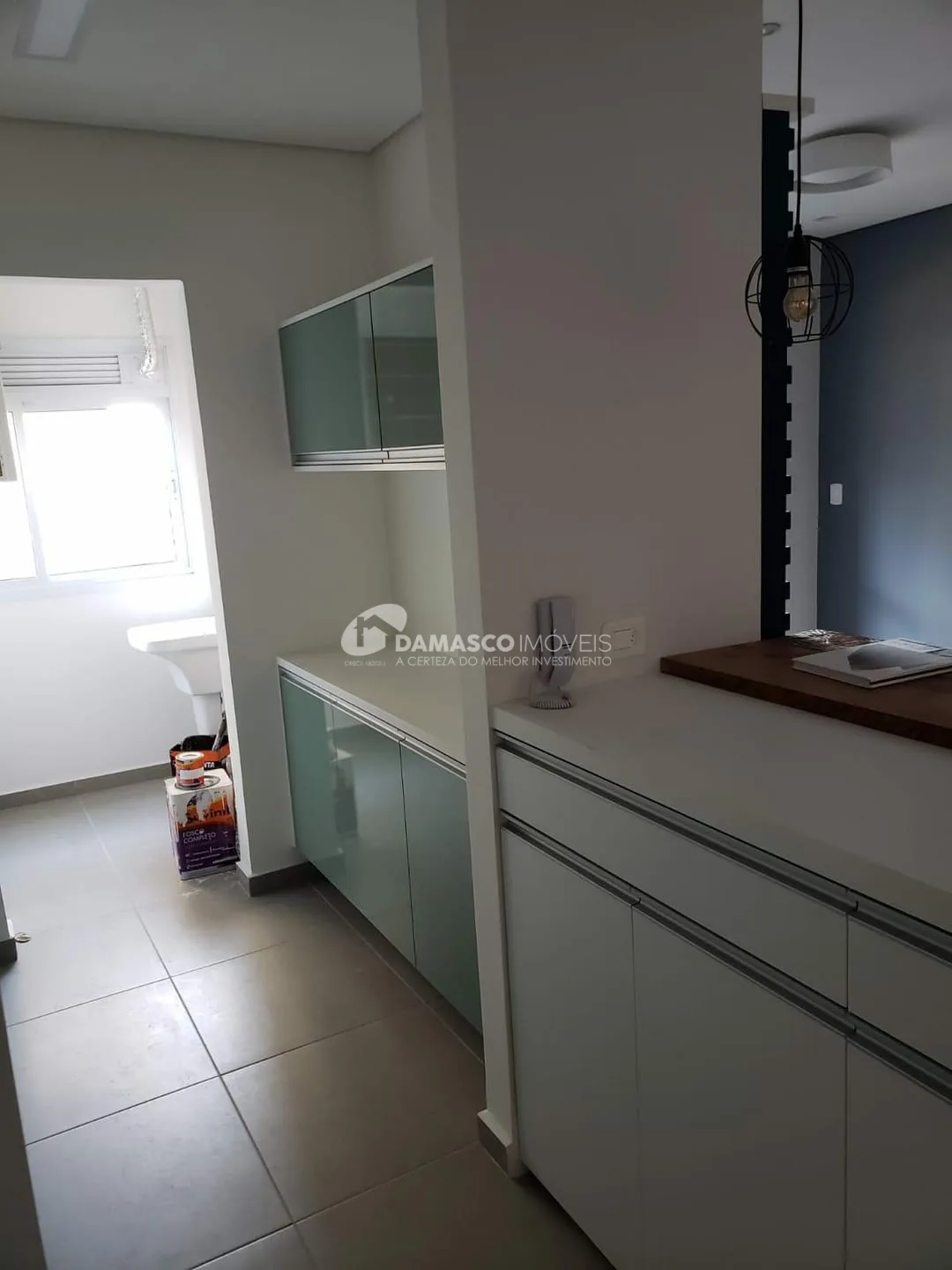 Apartamento à venda 2 Quartos, 1 Suite, 2 Vagas, 80M², Campestre, Santo André - SP 