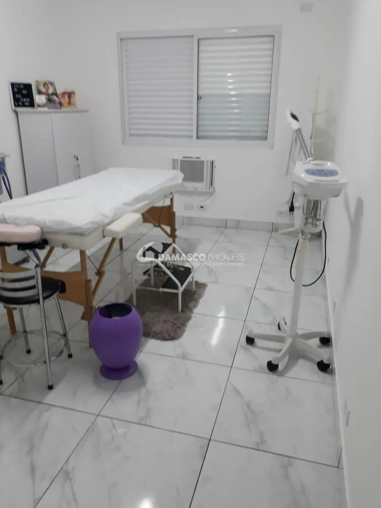 Prédio à venda 3 Vagas, 220M², Campestre, Santo André - SP