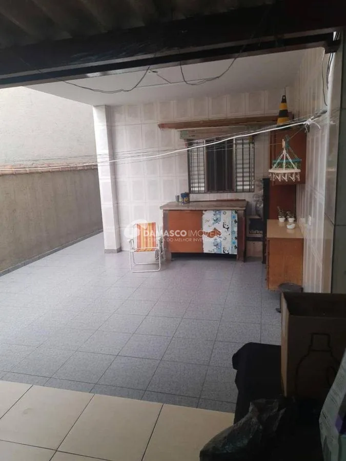 Sobrado à venda 3 Quartos, 2 Vagas, 170M², Rudge Ramos, São Bernardo do Campo  - SP