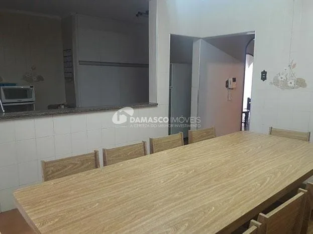 Casa à venda 3 Quartos, 1 Suite, 4 Vagas, 261M², Santa Maria, São Caetano do Sul - SP