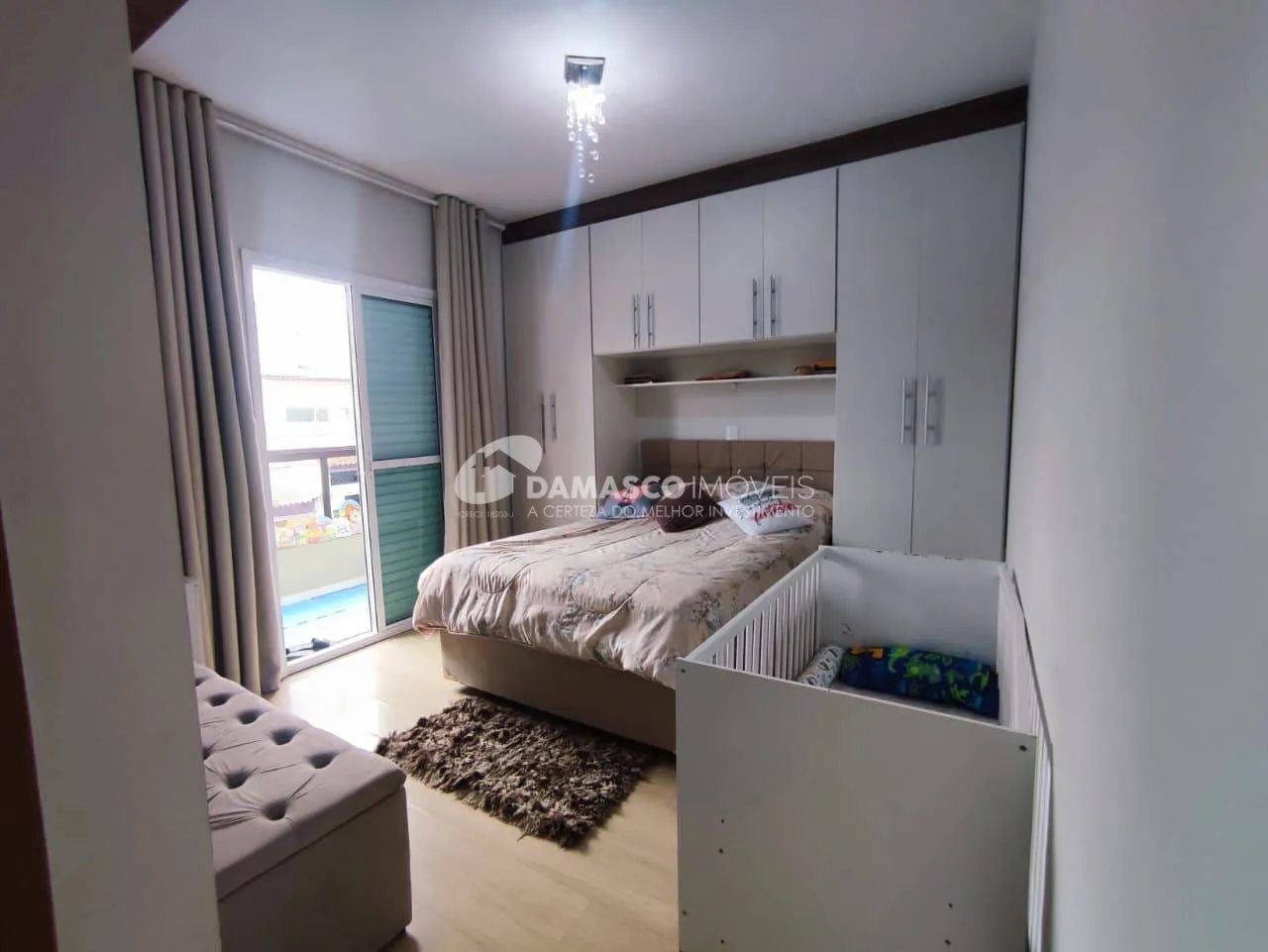 Apartamento à venda, Vila Aquilino, Santo André, SP