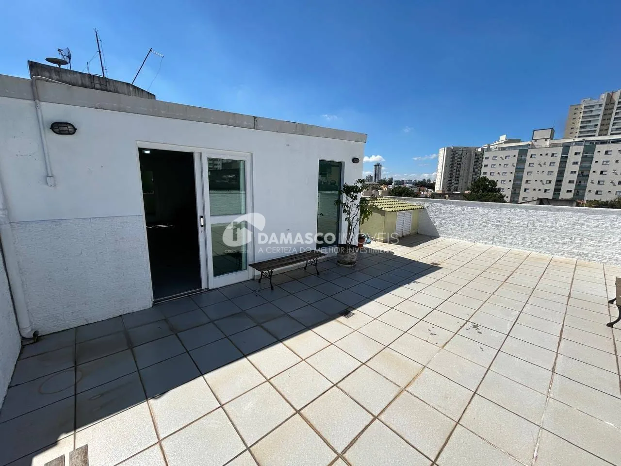 Cobertura / Penthouse à venda, 3 Suítes - Santa Maria, São Caetano do Sul, SP