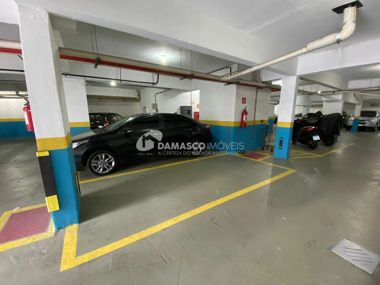 Apartamento à venda 3 Quartos, 1 Suite, 2 Vagas, Vila Valparaíso, Santo André - SP 