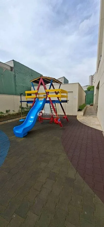 Apartamento com lazer