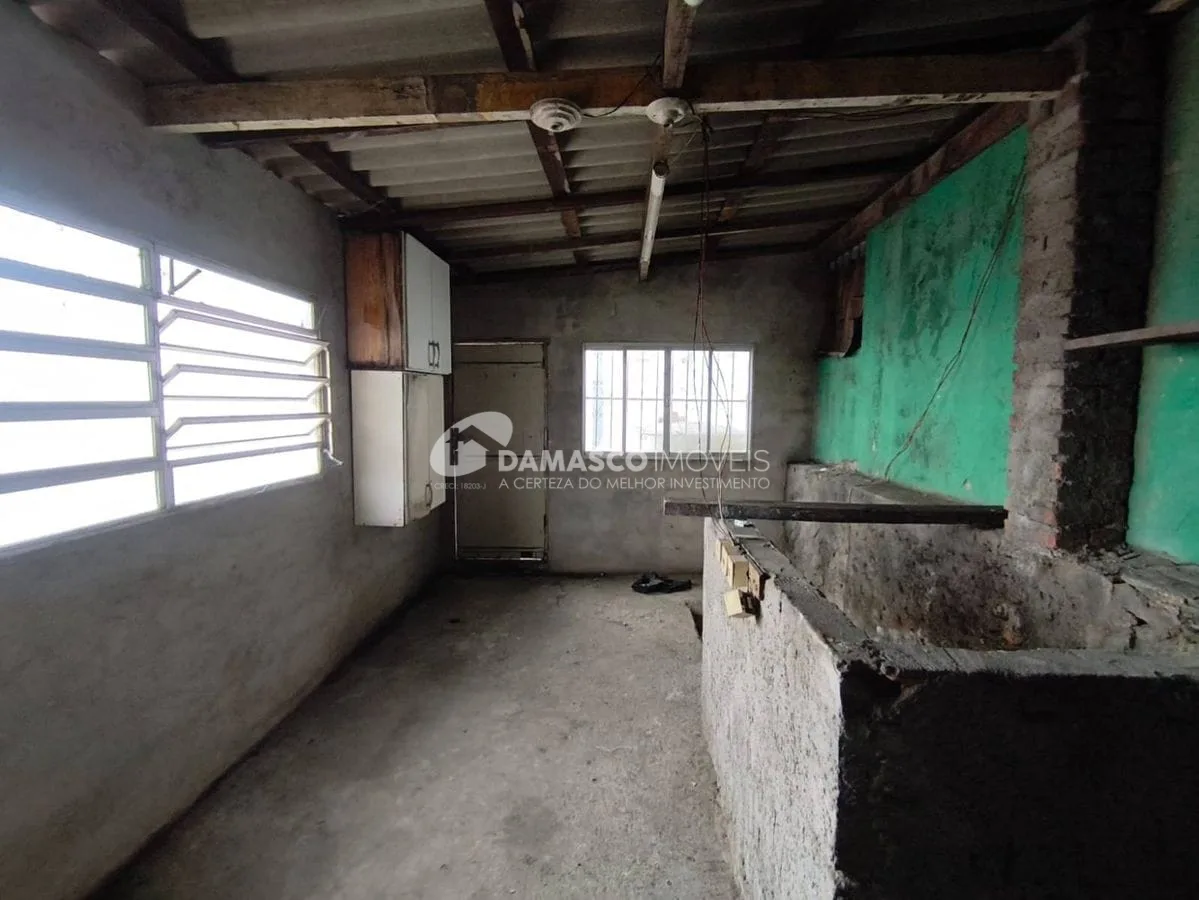Casa Assobradada a venda - Santa Paula