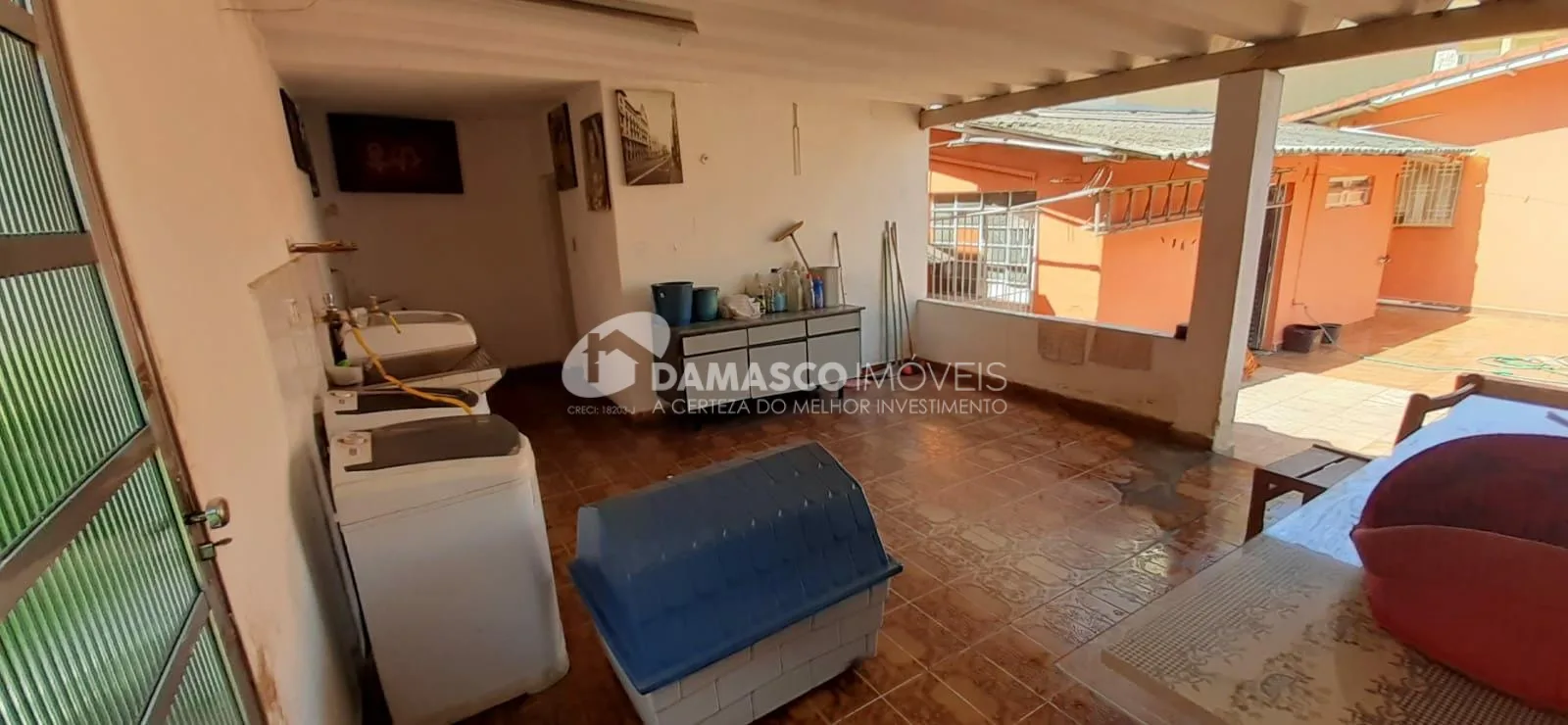 Casa à venda 2 Quartos, 8 Vagas, 150M², Utinga, Santo André - SP