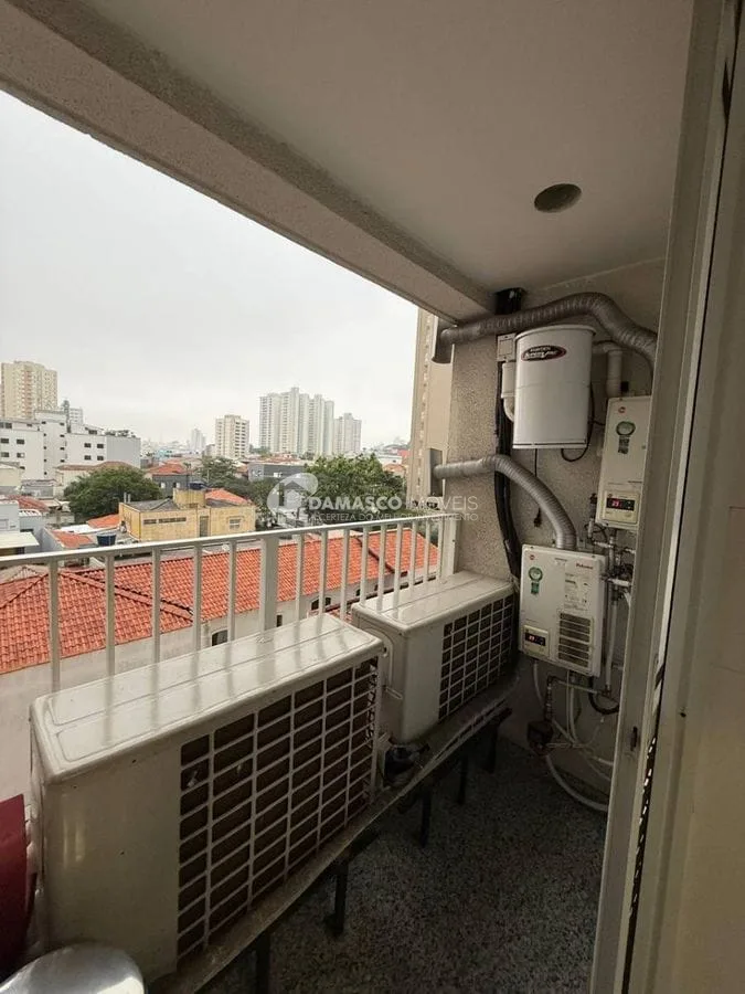 Apartamento com 3 quartos, Santa Paula - São Caetano do Sul
