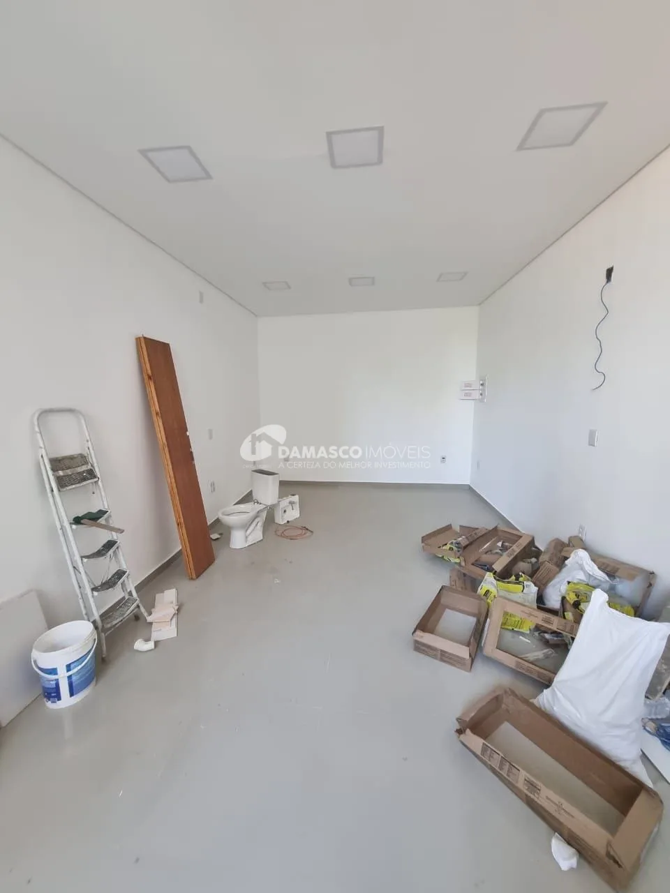 Sala para locação, Santo Antônio, São Caetano do Sul, SP