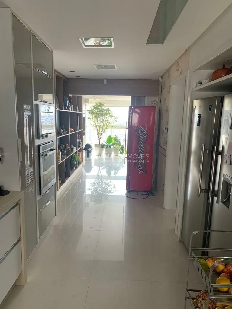 Apartamento à venda 4 Quartos, 4 Suites, 4 Vagas, 244M², Santa Paula, São Caetano do Sul - SP 