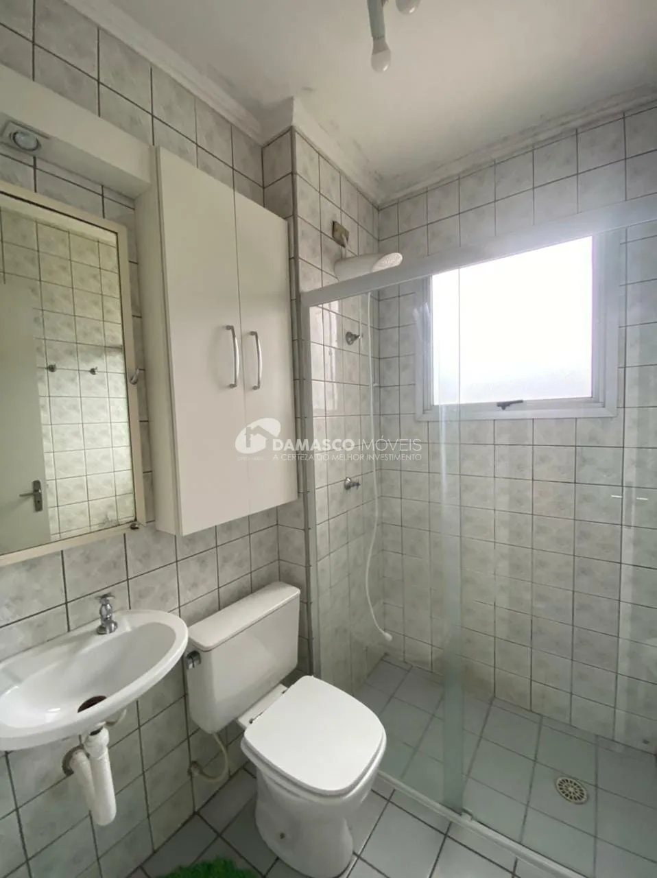 Apartamento para Locação 2 Quartos, 1 Vaga, Taboão, São Bernardo do Campo - SP | CONJUNTO RESIDENCIAL SAN GIACOMO                            