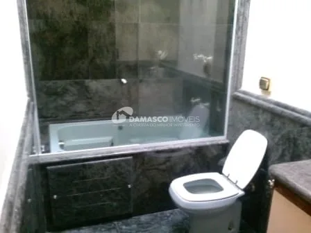 Sobrado para Locação 5 Quartos, 5 Suites, 8 Vagas, Jardim São Caetano, São Caetano do Sul - SP