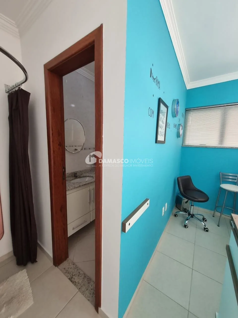 Imóvel comercial para locação, Campestre, Santo André, SP