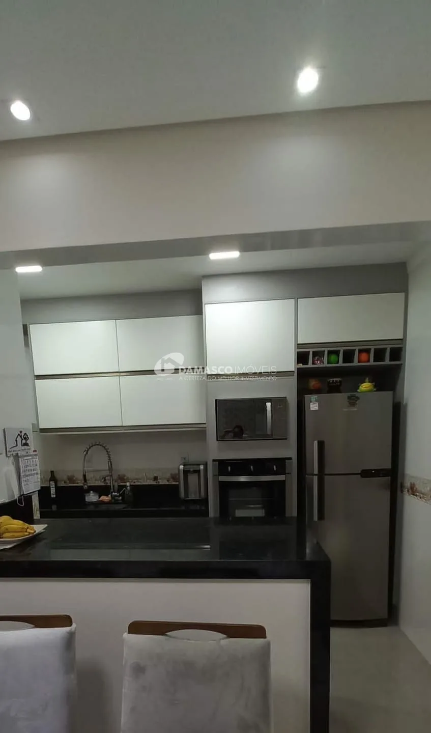 Apartamento à venda 3 Quartos, 1 Suite, 1 Vaga, 83M², Utinga, Santo André - SP 