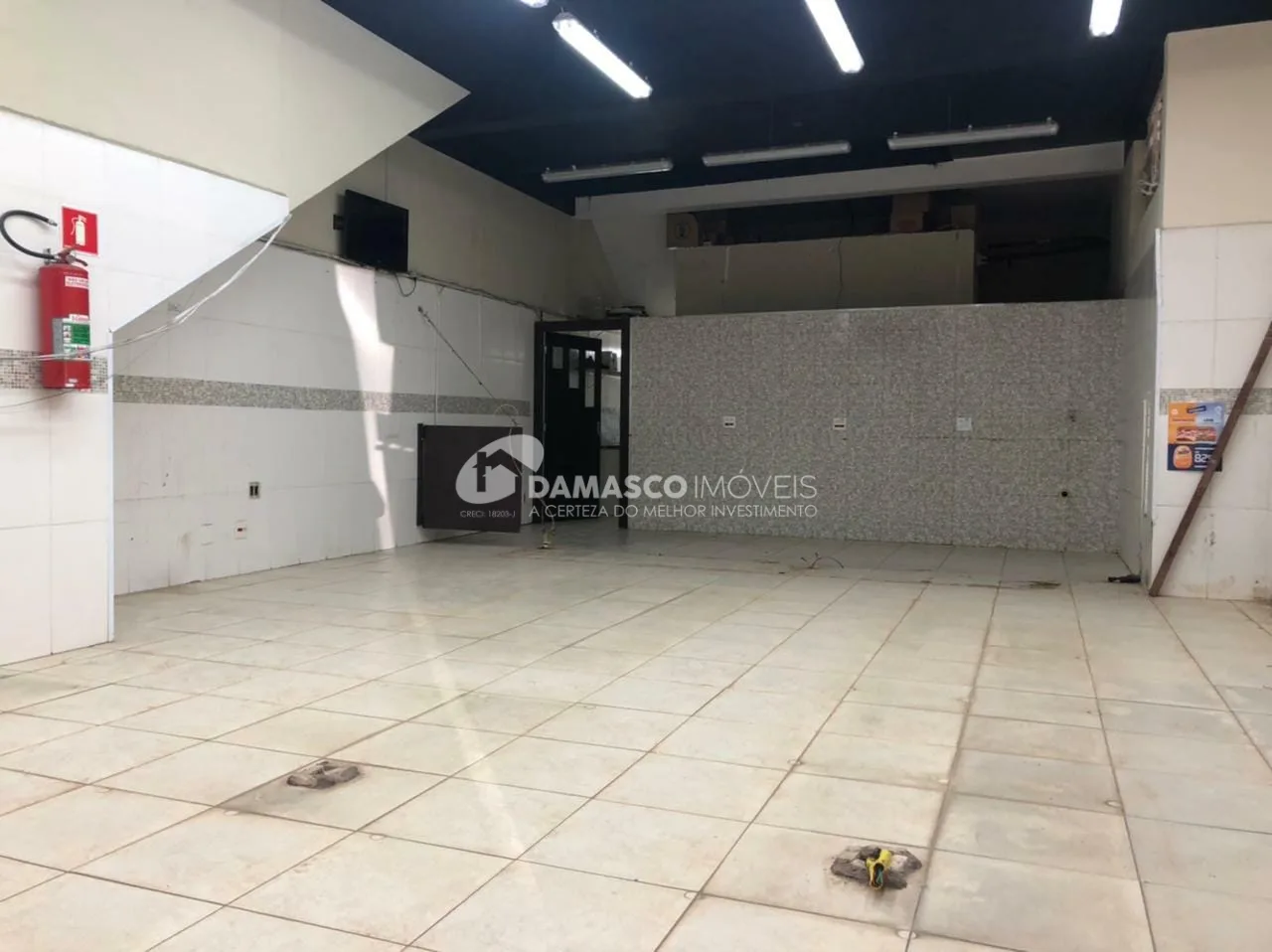 Salão para Locação 120M², Osvaldo Cruz, São Caetano do Sul - SP