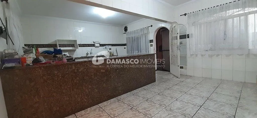 Sobrado para Venda  3 Quartos, 1 Suíte, 4 Vagas, Santa Maria, São Caetano do Sul - SP