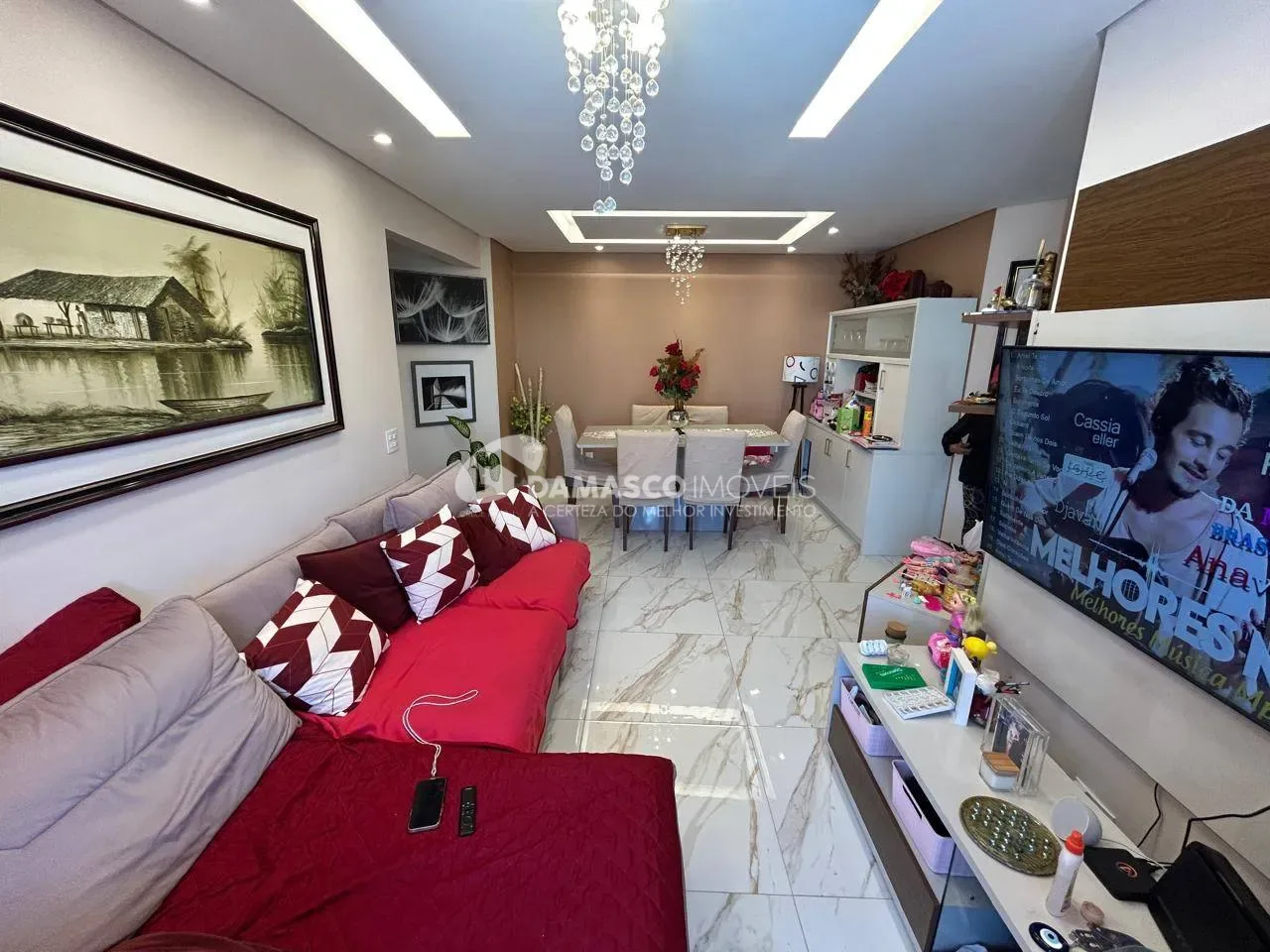 Apartamento à venda, Santa Paula, São Caetano do Sul, SP