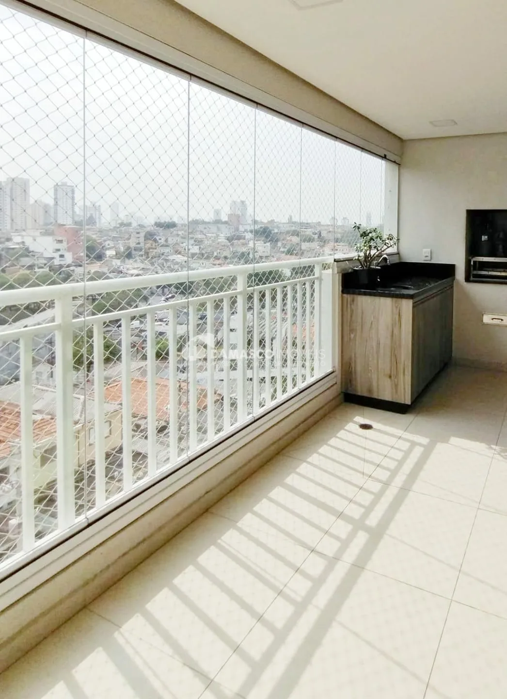 Apartamento à venda 3 Quartos, 1 Suite, 2 Vagas, 90M², Vila Bertioga, São Paulo - SP 