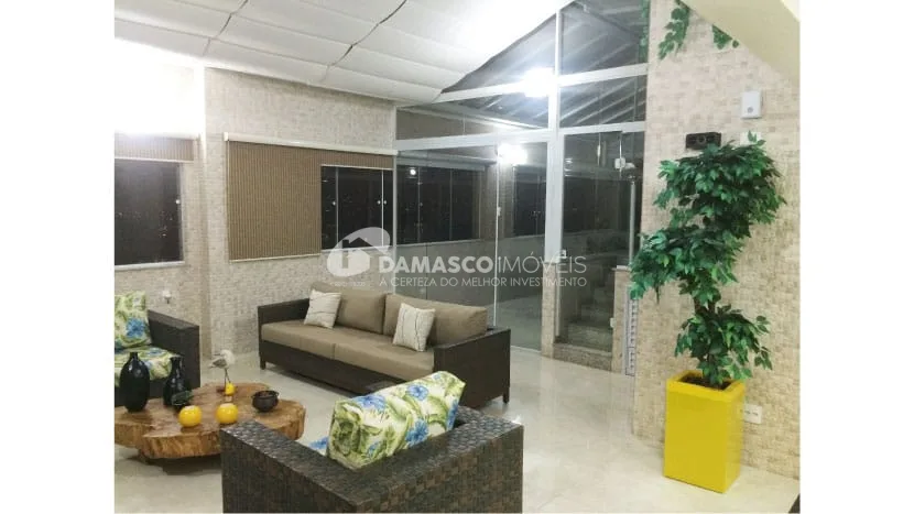 Cobertura à venda 3 Quartos, 3 Suites, 4 Vagas, 360M², Santa Paula, São Caetano do Sul - SP 