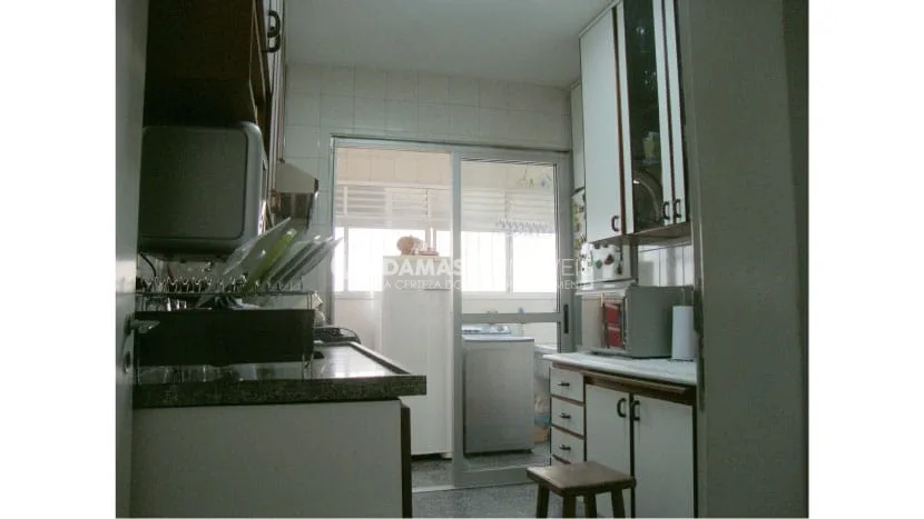 Apartamento à venda 3 Quartos, 1 Suite, 2 Vagas, 84M², Tatuapé, São Paulo - SP 