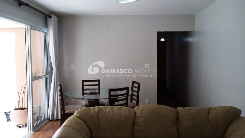 Apartamento à venda 3 Quartos, 3 Suites, 3 Vagas, 121M², Jardim, Santo André - SP 
