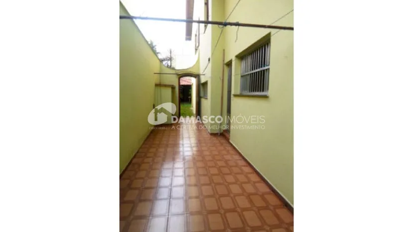 Sobrado à venda 3 Quartos, 1 Suite, 4 Vagas, 140M², Jardim São Caetano, São Caetano do Sul - SP