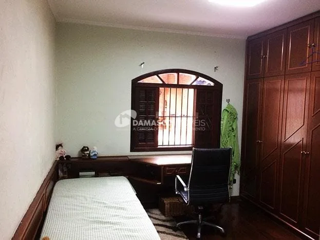 Casa à venda 3 Quartos, 2 Suites, 4 Vagas, 224M², Campestre, Santo André - SP