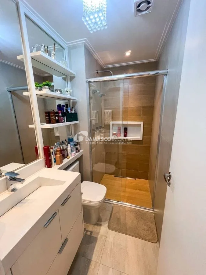 Apartamento com 2 quartos - São Caetano do Sul