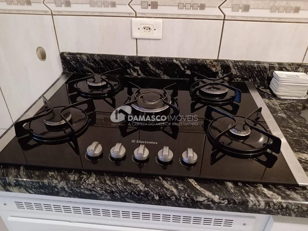 Apartamento à venda no Jardim Alvorada – Santo André