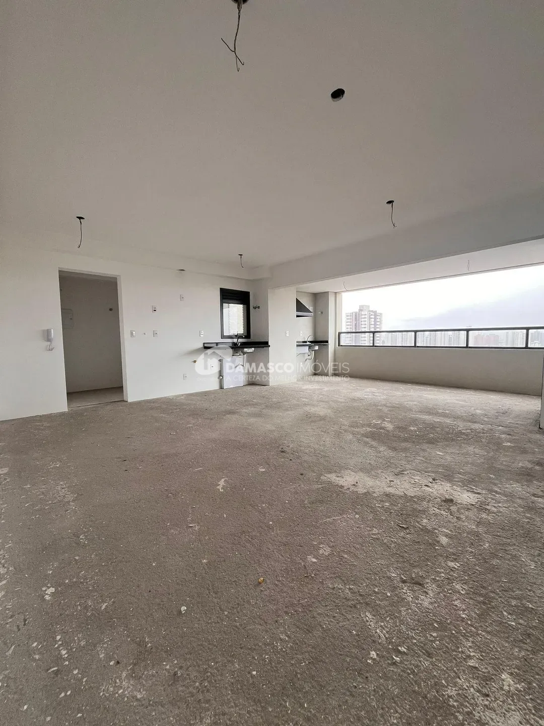 Apartamento à venda, Vila Assunção, Santo André, SP