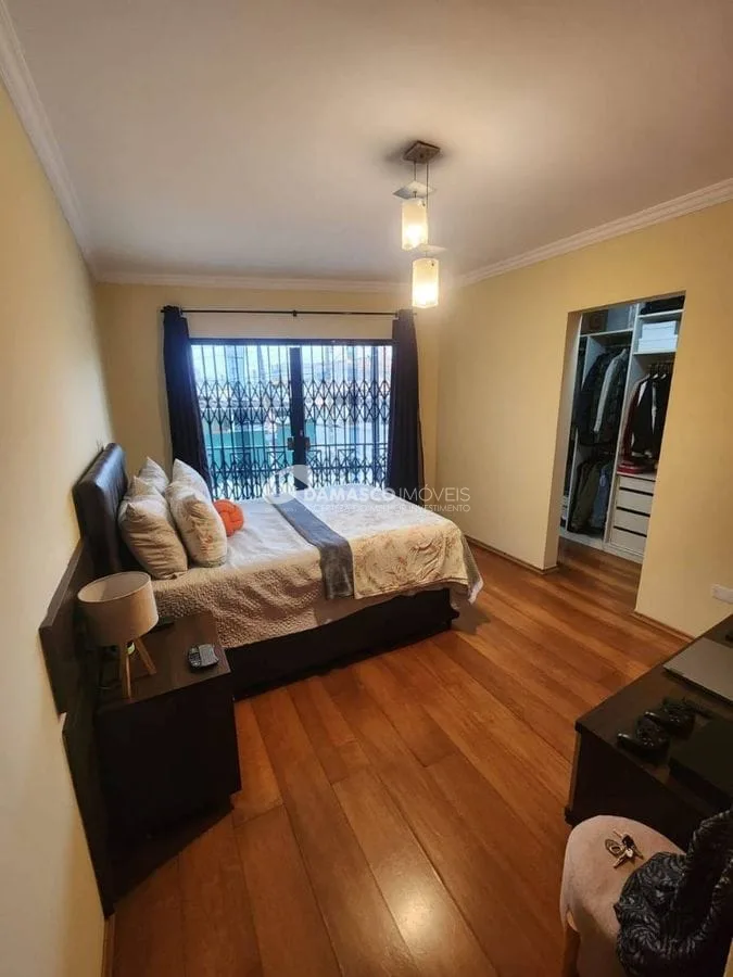 Sobrado à venda, Vila América, Santo André