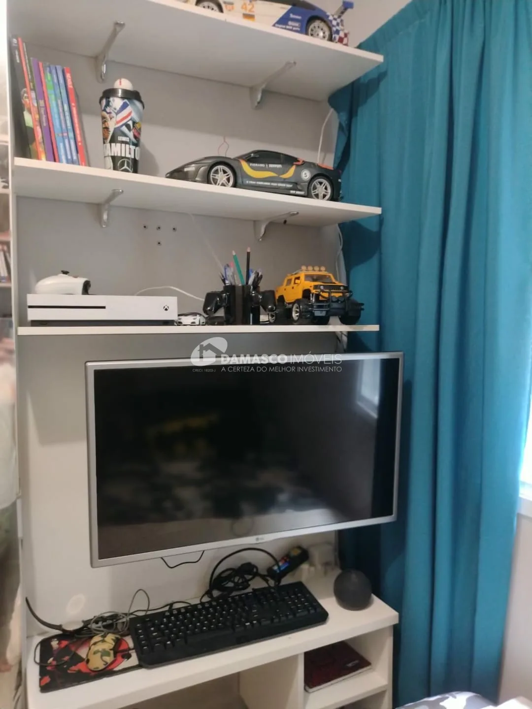 Apartamento à venda 3 Quartos, 1 Suite, 2 Vagas, 80M², Utinga, Santo André - SP 