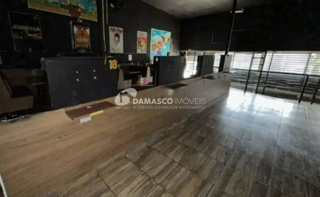 Salão Comercial  para locação, Santo Antônio, São Caetano do Sul, SP