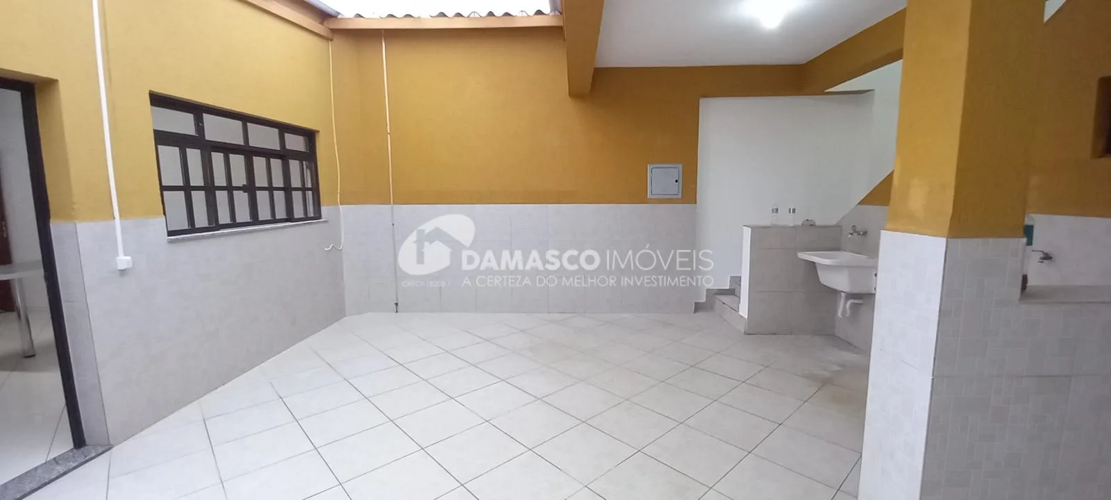 Sobrado para Locação 3 Quartos, 1 Suite, 3 Vagas, Santa Paula, São Caetano do Sul - SP