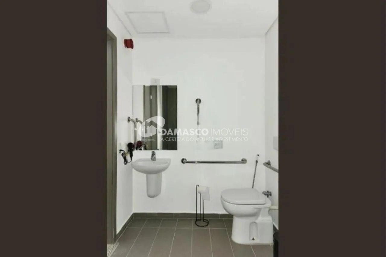 Flat para locação 1 Quarto, 1 Suíte, 1 Vaga, Santa Paula, São Caetano do Sul, SP