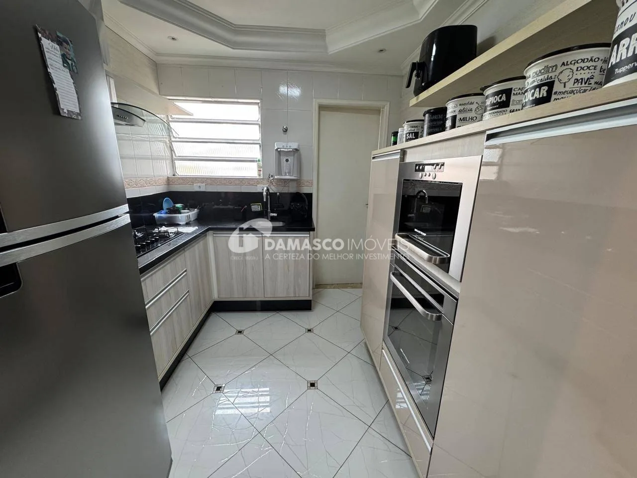Apartamento à venda 3 dorm, 1 vaga Santa Maria, São Caetano do Sul, SP