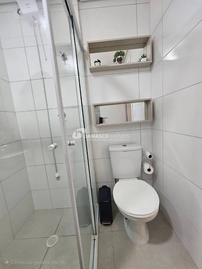 Apartamento à venda, Casa Branca, Santo André, SP