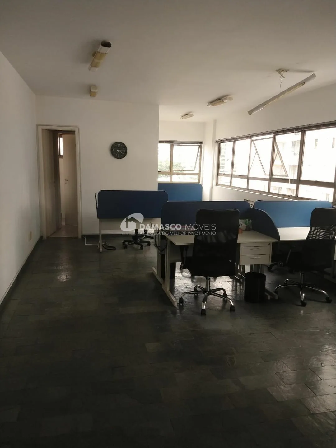 Sala à venda 1 Vaga, 50M², Santo Antônio, São Caetano do Sul - SP 