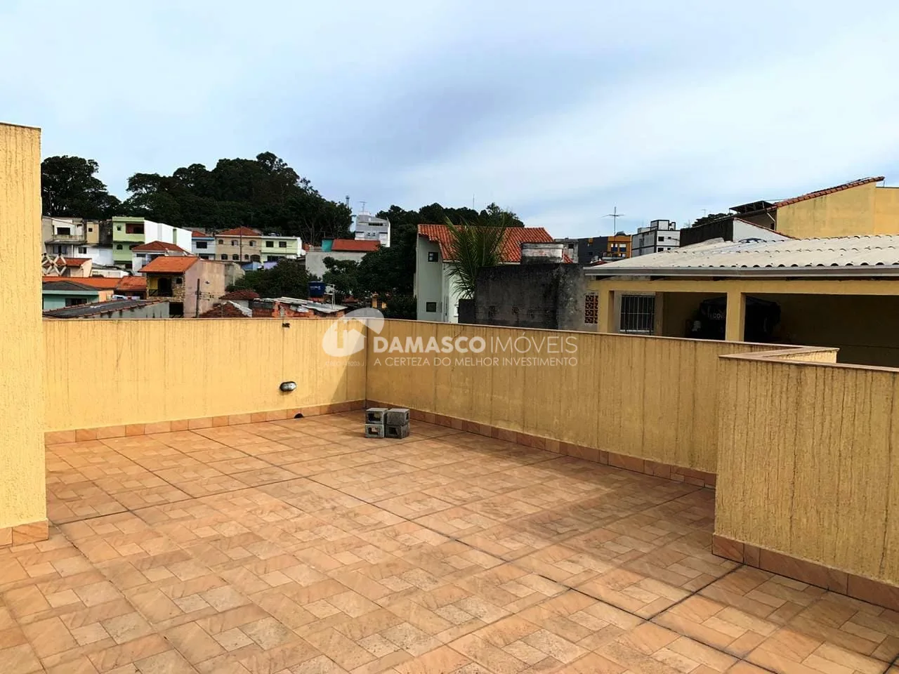 Sobrado à venda 4 Quartos, 1 Suite, 5 Vagas, Boa Vista, São Caetano do Sul - SP