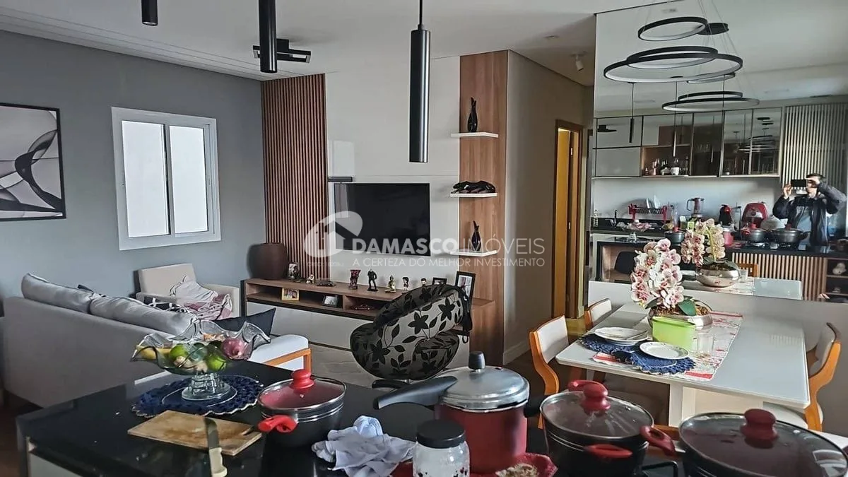 Apartamento à venda, Anchieta, São Bernardo do Campo