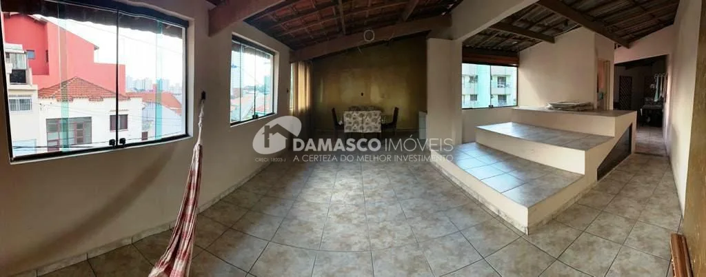 Sobrado à venda 2 Quartos, 1 Suite, 1 Vaga, Santa Maria, São Caetano do Sul - SP