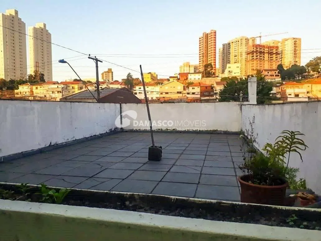 Casa à venda 2 Quartos, 2 Vagas, Santa Maria, São Caetano do Sul - SP