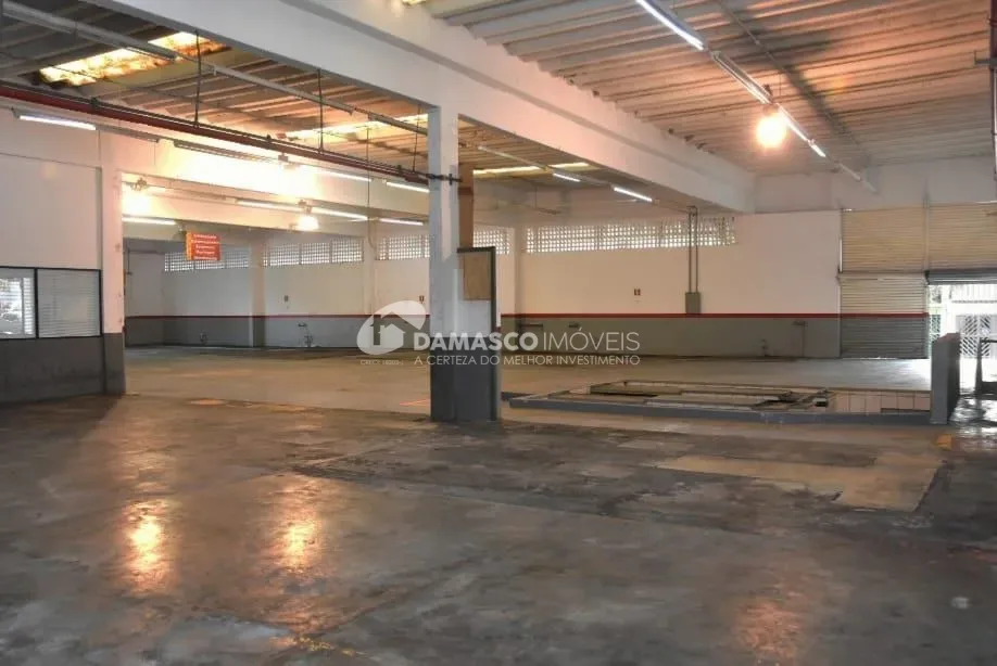 Galpão para locação 920m², Barcelona, São Caetano do Sul, SP